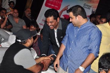 Shankarabharanam Movie Audio Launch